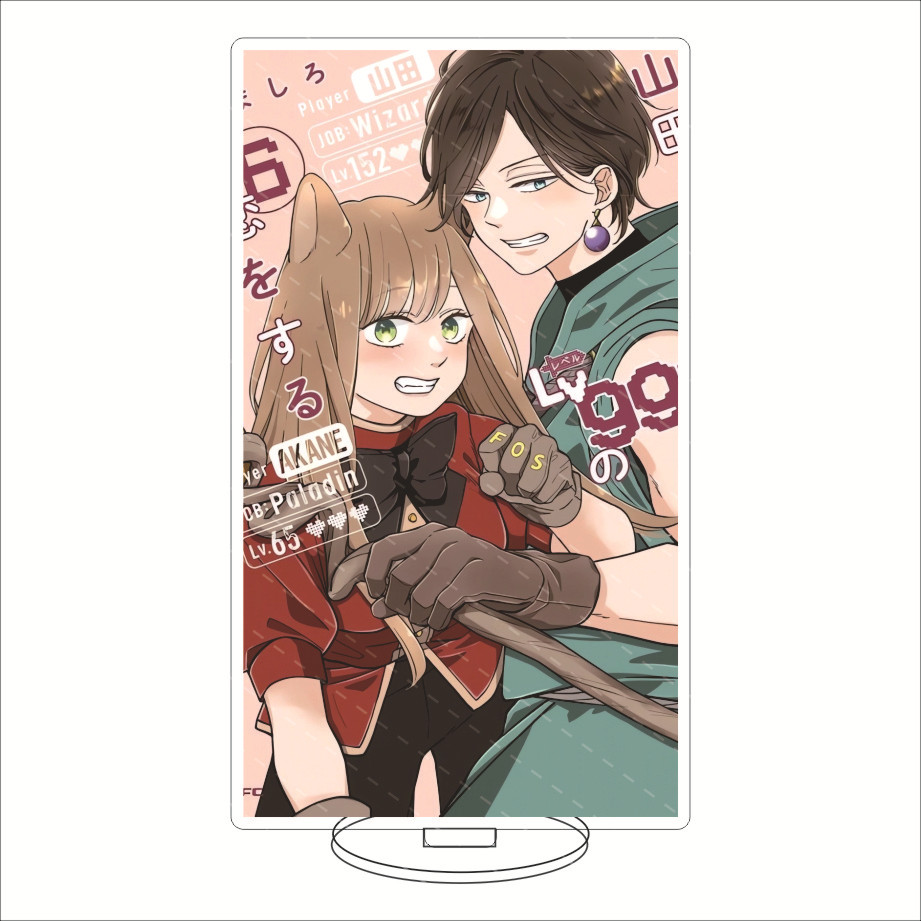 Акриловая подставка 16 см по а – обзор и цена Merchandise Anime