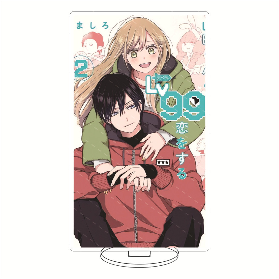 Акриловая подставка 16 см по а – обзор и цена Merchandise Anime