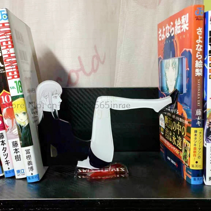 Акриловая подставка Chainsaw M – обзор и цена Anime Merchandise Sales