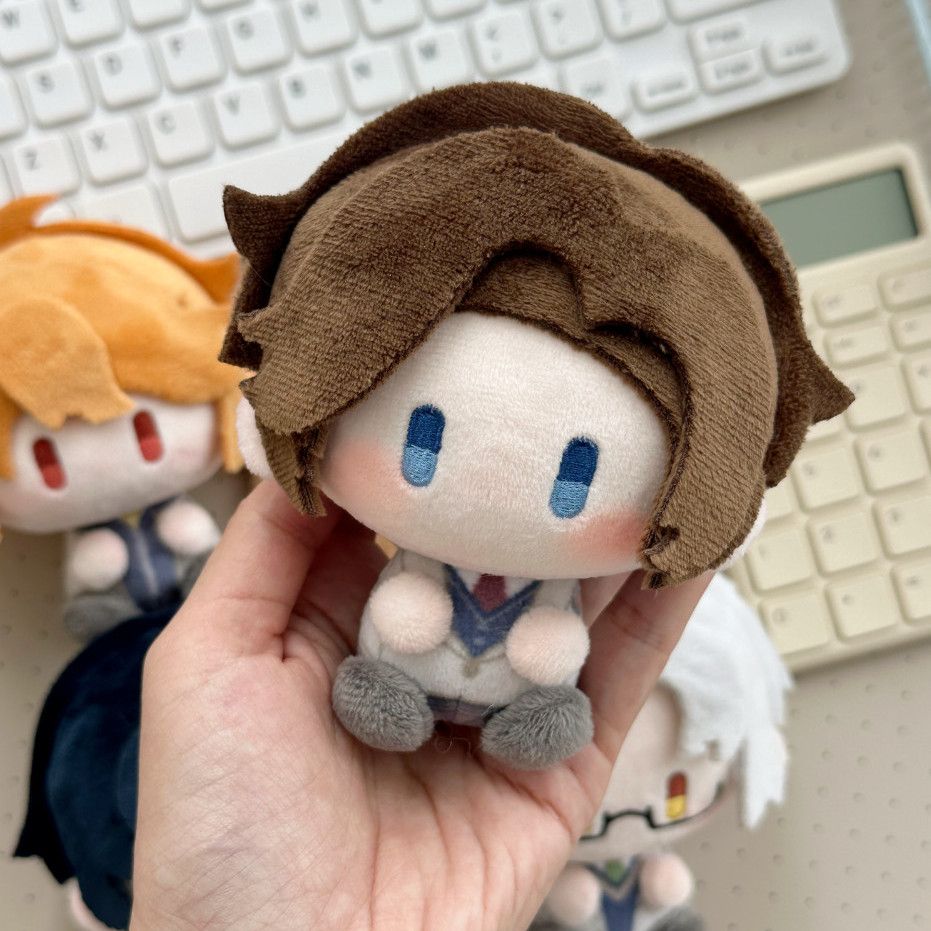 Новая плюшевая кукла Tears of  – обзор и цена Plush Doll Anime