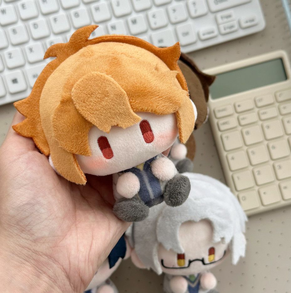 Новая плюшевая кукла Tears of  – обзор и цена Plush Doll Anime