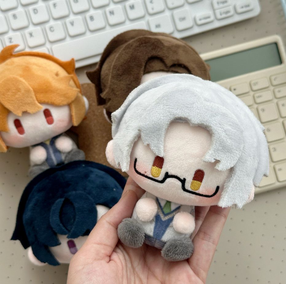 Новая плюшевая кукла Tears of  – обзор и цена Plush Doll Anime