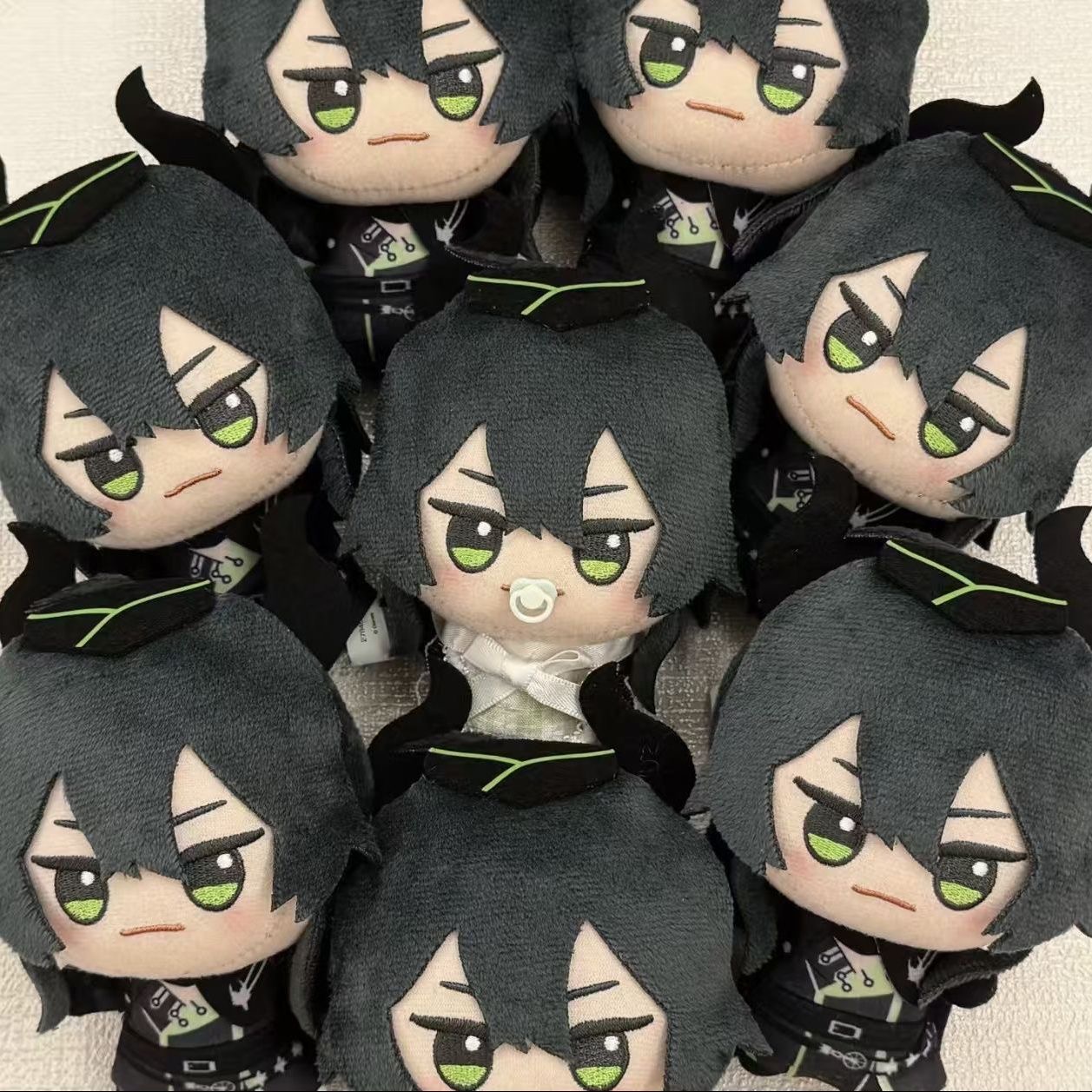 Плюшевая игрушка-брелок 10 см: – обзор и цена Anime Merchandise For Sale