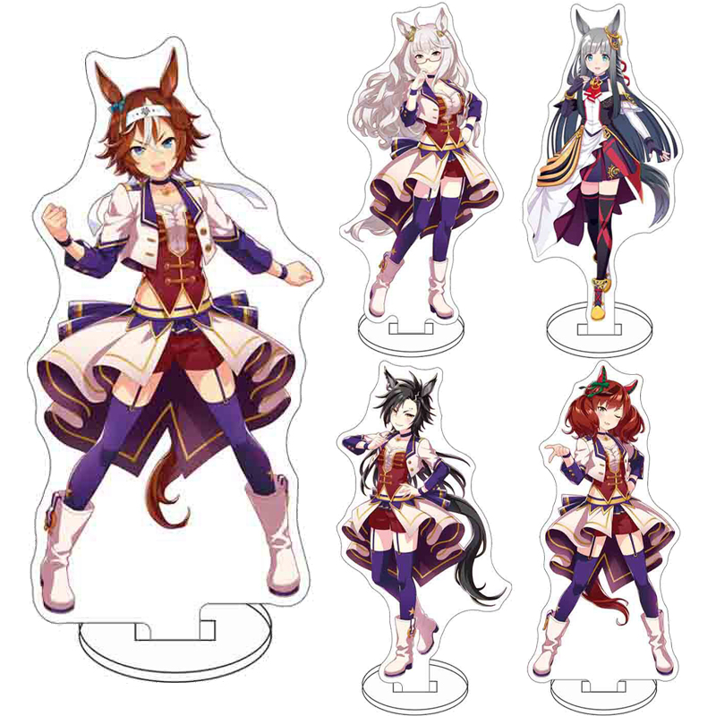16 см Аниме-фигурка ‌ Игра Uma – обзор и цена Merchandise Anime