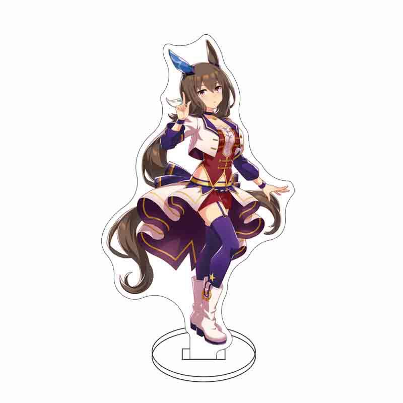 16 см Аниме-фигурка ‌ Игра Uma – обзор и цена Merchandise Anime