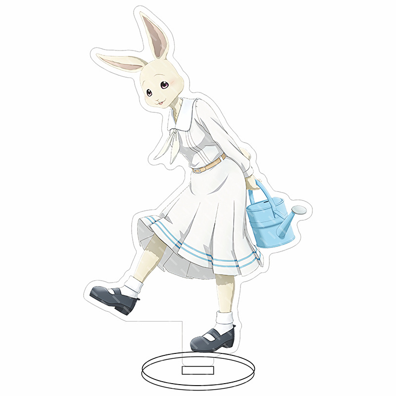 Аниме-фигурка BEASTARS, 16 см  – обзор и цена Merchandise Anime