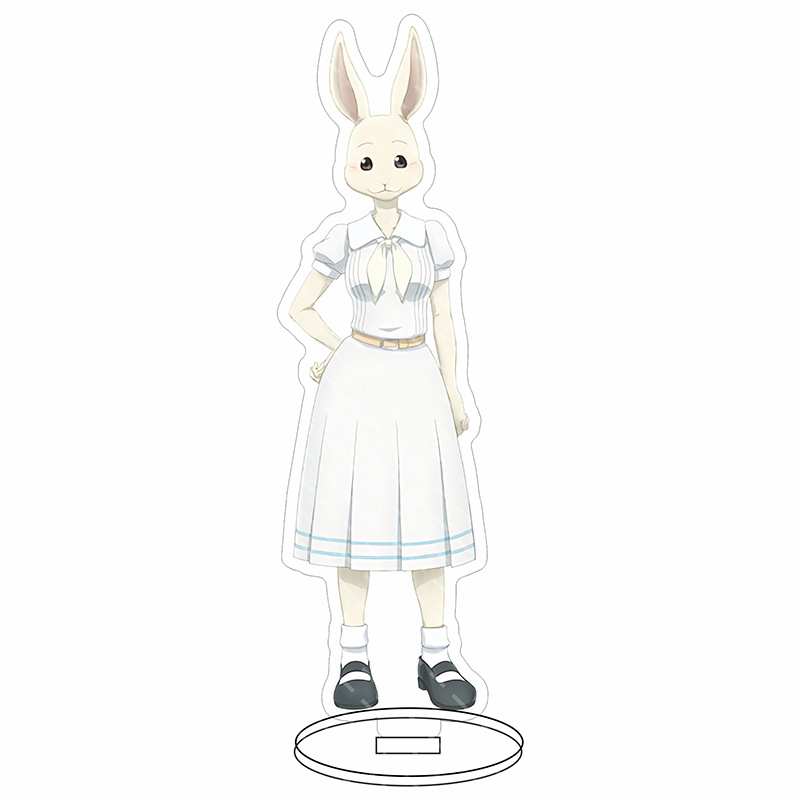 Аниме-фигурка BEASTARS, 16 см  – обзор и цена Merchandise Anime