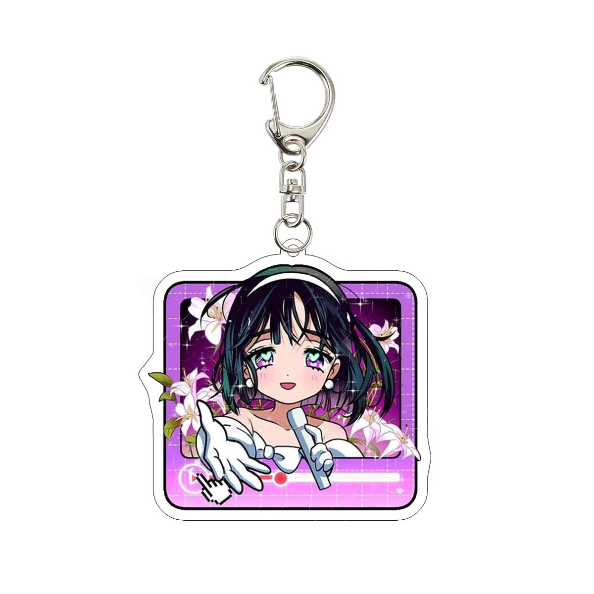 Горячая распродажа: акриловый  – обзор и цена Anime Merchandise Sales