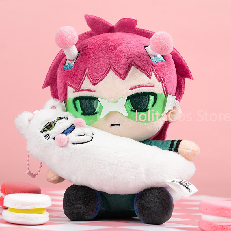 Оригинальная плюшевая игрушка- – обзор и цена Plush Doll Anime