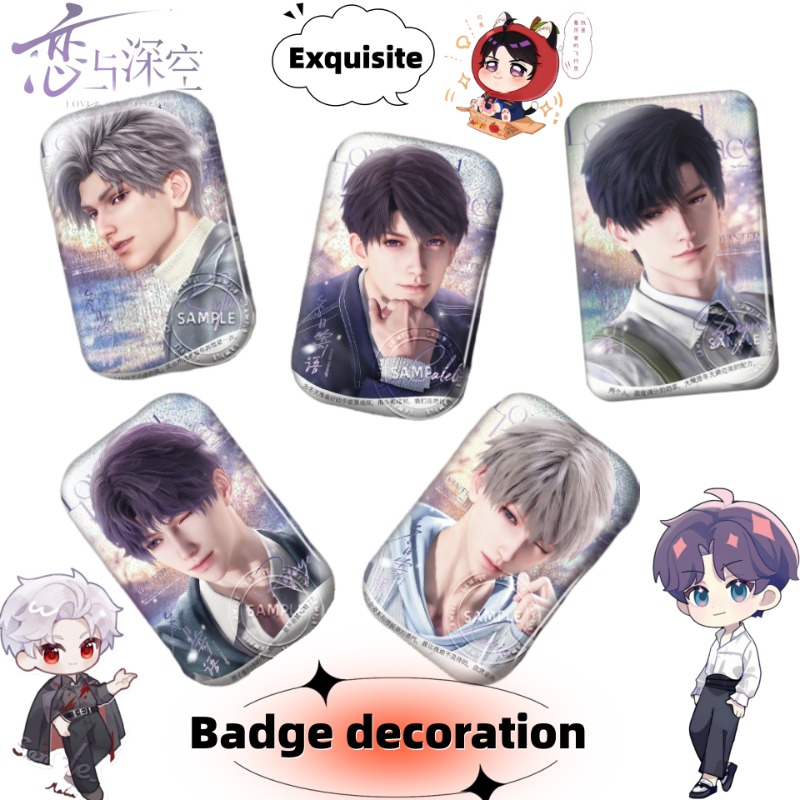 Любовь и глубокий космос Xavie – обзор и цена Anime Kingdom Merchandise