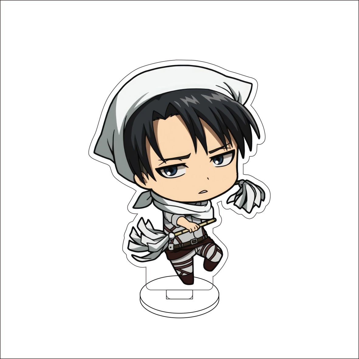 Акриловая фигурка-подставка 10 – обзор и цена Merchandise Anime